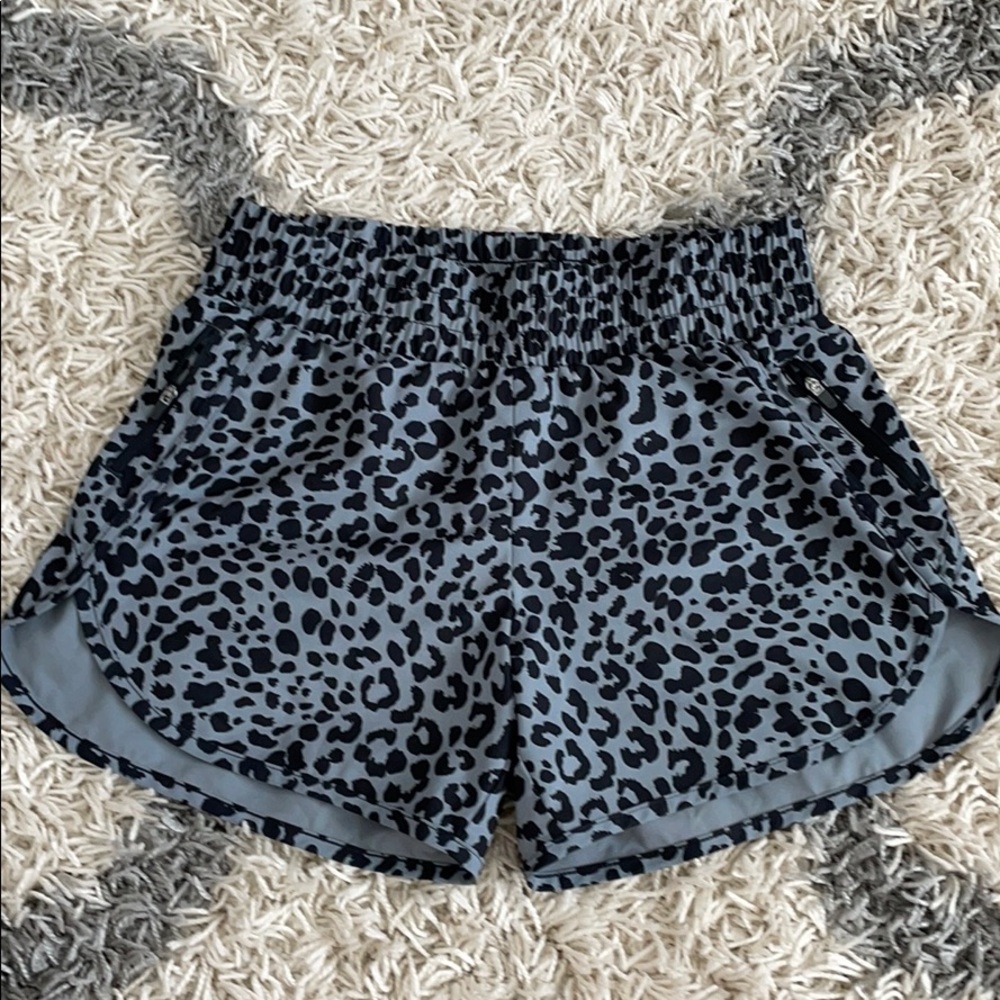 Athletic shorts